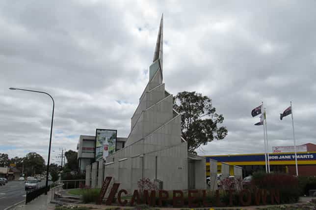 Campbelltown Council