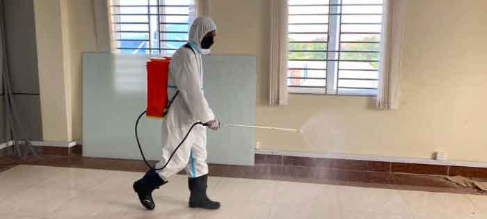 Pest Control Wistow